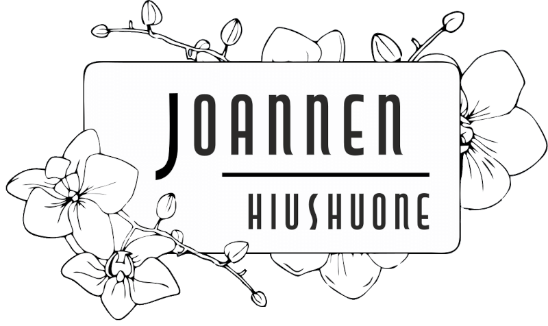 Joannen hiushuone logo